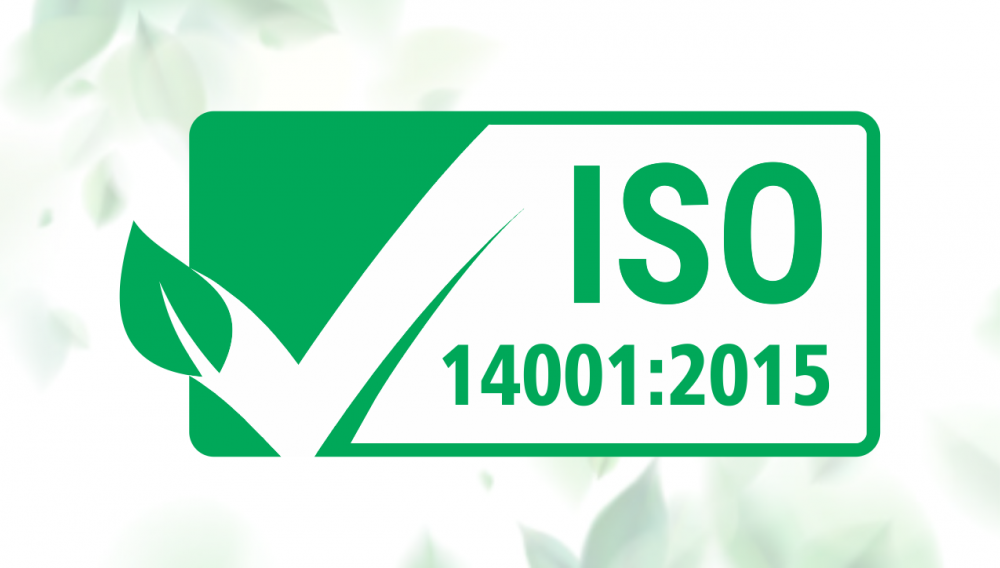 ISO 14001:2015 – Certificação Ambiental