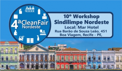 ADITEX | PARTICIPAÇÃO CONFIRMADA NA 4ª CLEAN FAIR NORDESTE